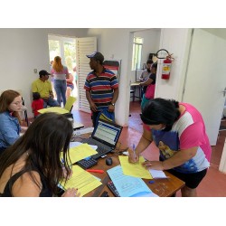 Ação social será realizada no Quilombo Palmital dos Pretos, em Campo Largo